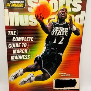Sports Illustrated The Complete Guide To March Madness March 15 1999 NCAA